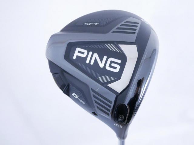 Driver : PING : ไดรเวอร์ Ping G425 SFT (รุ่นปี 2021 Japan Spec) Loft 10.5 ก้าน Fujikura Speeder 569 Evolution VI Flex S