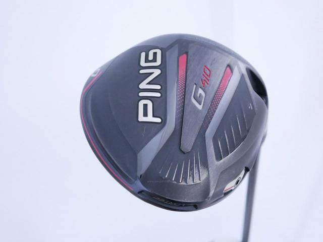 Driver : PING : ไดรเวอร์ Ping G410 SFT (ออกปี 2019) Loft 10.5 ก้าน Ping ALTA J CB Flex SR