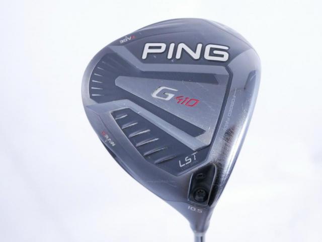Driver : PING : ไดรเวอร์ Ping G410 LST (ออกปี 2019 Japan Spec) Loft 10.5 ก้าน Ping Alta J CB Flex S