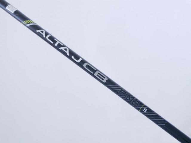 Driver : PING : ไดรเวอร์ Ping G410 LST (ออกปี 2019 Japan Spec) Loft 10.5 ก้าน Ping Alta J CB Flex S