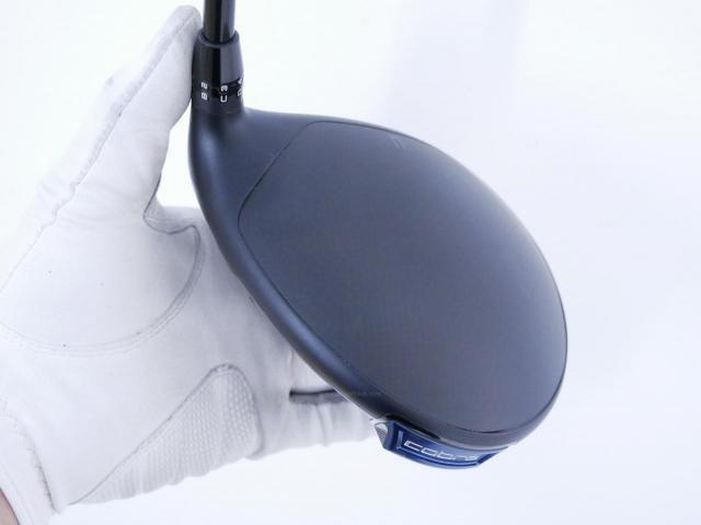 Driver : Other Brand : ไดรเวอร์ Cobra Darkspeed ADAPT X (รุ่นล่าสุด ปี 2025) Loft 10.5 (ปรับได้) ก้าน Fujikura Speeder Flex S