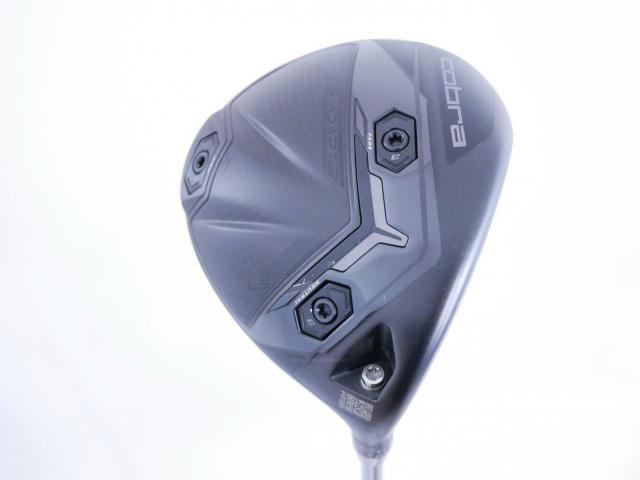 Driver : Other Brand : ไดรเวอร์ Cobra Darkspeed ADAPT LS (รุ่นล่าสุด ปี 2025) Loft 10.5 (ปรับได้) ก้าน Fujikura Pro 60 Flex X