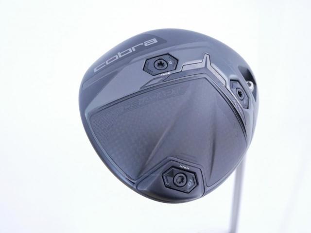 Driver : Other Brand : ไดรเวอร์ Cobra Darkspeed ADAPT LS (รุ่นล่าสุด ปี 2025) Loft 10.5 (ปรับได้) ก้าน Fujikura Pro 60 Flex X