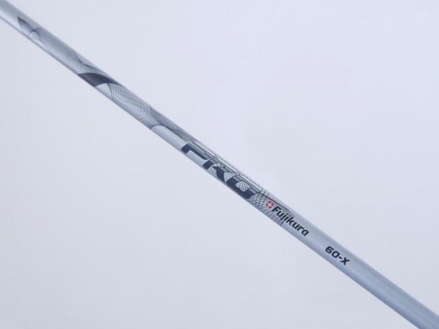 Driver : Other Brand : ไดรเวอร์ Cobra Darkspeed ADAPT LS (รุ่นล่าสุด ปี 2025) Loft 10.5 (ปรับได้) ก้าน Fujikura Pro 60 Flex X