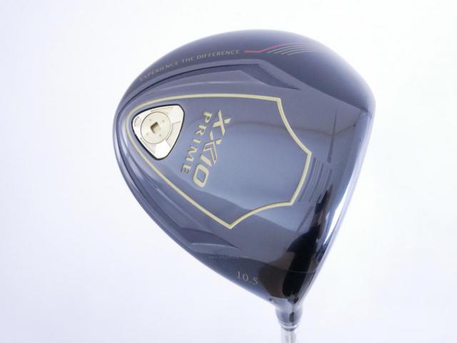 Driver : XXIO : ไดรเวอร์ XXIO Prime 12 (รุ่นท๊อปสุด ออกปี 2023 เหมาะกับซีเนียร์มากๆ) Loft 10.5 ก้าน SP-1000 Flex R