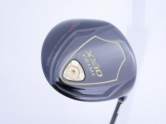 Driver : XXIO : ไดรเวอร์ XXIO Prime 12 (รุ่นท๊อปสุด ออกปี 2023 เหมาะกับซีเนียร์มากๆ) Loft 10.5 ก้าน SP-1000 Flex R