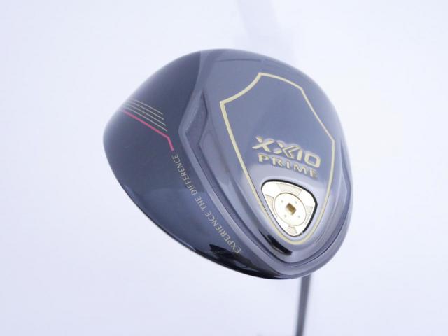 Driver : XXIO : ไดรเวอร์ XXIO Prime 12 (รุ่นท๊อปสุด ออกปี 2023 เหมาะกับซีเนียร์มากๆ) Loft 10.5 ก้าน SP-1000 Flex R