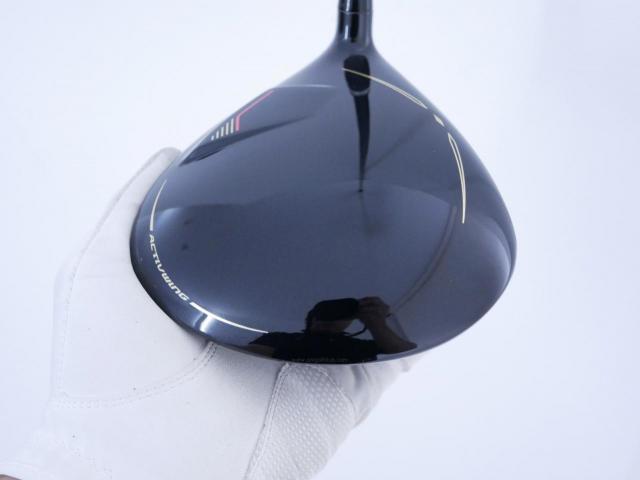 Driver : XXIO : ไดรเวอร์ XXIO Prime 12 (รุ่นท๊อปสุด ออกปี 2023 เหมาะกับซีเนียร์มากๆ) Loft 10.5 ก้าน SP-1000 Flex R