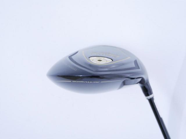 Driver : XXIO : ไดรเวอร์ XXIO Prime 12 (รุ่นท๊อปสุด ออกปี 2023 เหมาะกับซีเนียร์มากๆ) Loft 10.5 ก้าน SP-1000 Flex R