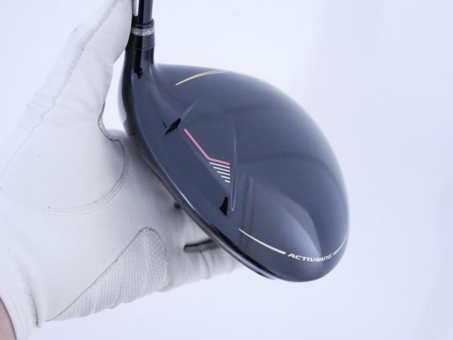 Driver : XXIO : ไดรเวอร์ XXIO Prime 12 (รุ่นท๊อปสุด ออกปี 2023 เหมาะกับซีเนียร์มากๆ) Loft 10.5 ก้าน SP-1000 Flex R