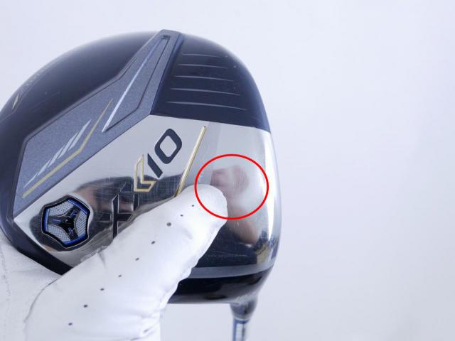 Driver : XXIO : **มีบุบ** ไดรเวอร์ XXIO 13 (รุ่นใหม่ล่าสุด ปี 2024) Loft 10.5 ก้าน MP-1300 Flex S