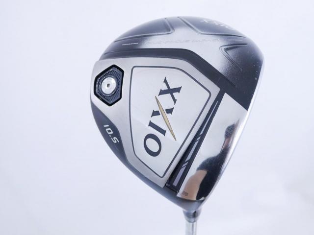 Driver : XXIO : ไดรเวอร์ XXIO 10 Miyazaki Model (ปี 2019) Loft 10.5 ก้าน Miyazaki Waena Flex SR
