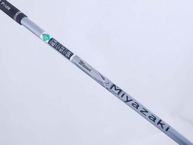 Driver : XXIO : ไดรเวอร์ XXIO 10 Miyazaki Model (ปี 2019) Loft 10.5 ก้าน Miyazaki Waena Flex SR