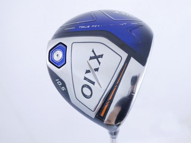 Driver : XXIO : ไดรเวอร์ XXIO 10 (ปี 2019) Loft 10.5 ก้าน MP-1000 Flex SR