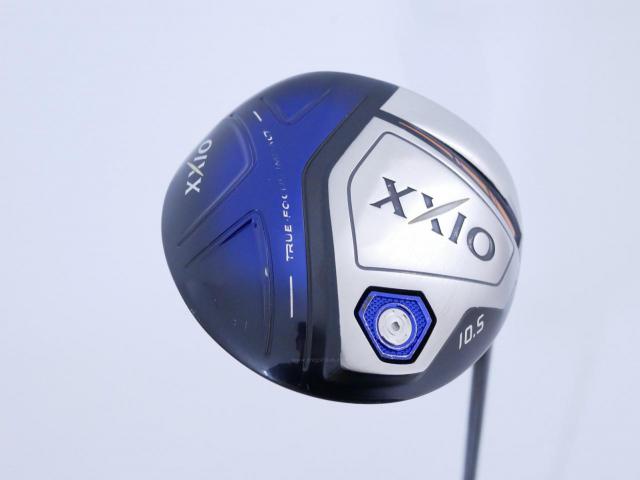 Driver : XXIO : ไดรเวอร์ XXIO 10 (ปี 2019) Loft 10.5 ก้าน MP-1000 Flex SR