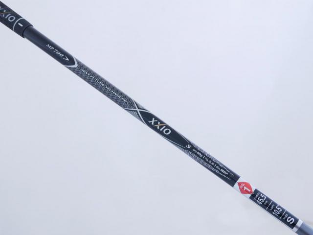 Driver : XXIO : ไดรเวอร์ XXIO 7 (460cc.) Loft 10.5 ก้าน MP-700 Flex S