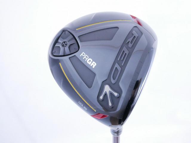Driver : PRGR : ไดรเวอร์ PRGR RED (ออกปี 2018 เบา ไกล หายาก) Loft 10.5 ก้าน M-40 Flex SR 
