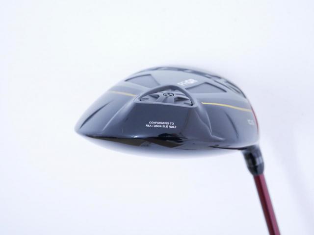 Driver : PRGR : ไดรเวอร์ PRGR RED (ออกปี 2018 เบา ไกล หายาก) Loft 10.5 ก้าน M-40 Flex SR 