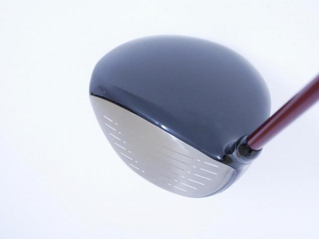 Driver : PRGR : ไดรเวอร์ PRGR RED (ออกปี 2018 เบา ไกล หายาก) Loft 10.5 ก้าน M-40 Flex SR 