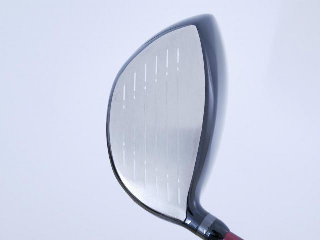 Driver : PRGR : ไดรเวอร์ PRGR RED (ออกปี 2018 เบา ไกล หายาก) Loft 10.5 ก้าน M-40 Flex SR 