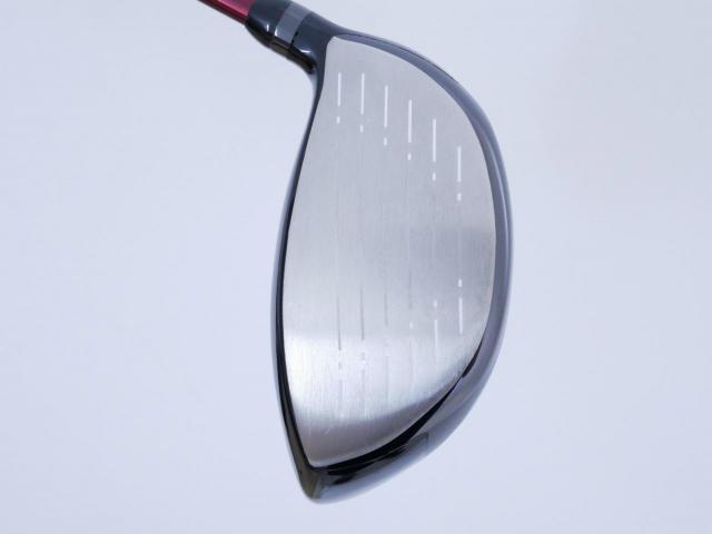 Driver : PRGR : ไดรเวอร์ PRGR RED (ออกปี 2018 เบา ไกล หายาก) Loft 10.5 ก้าน M-40 Flex SR 
