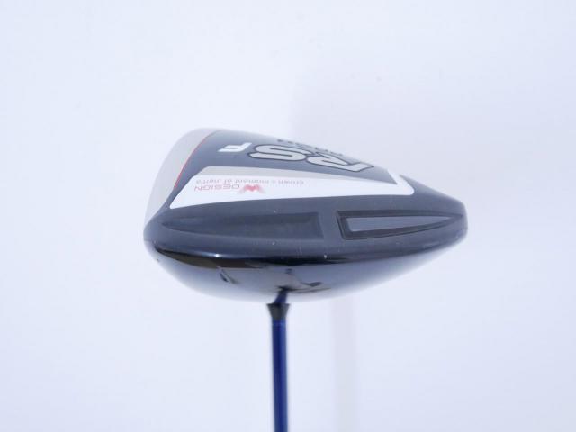 Driver : PRGR : ไดรเวอร์ PRGR RSF (ออกปี 2018) Loft 9.5 ก้าน Mitsubishi Diamana Flex S