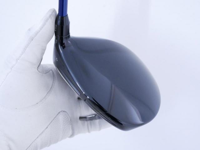 Driver : PRGR : ไดรเวอร์ PRGR RSF (ออกปี 2018) Loft 9.5 ก้าน Mitsubishi Diamana Flex S