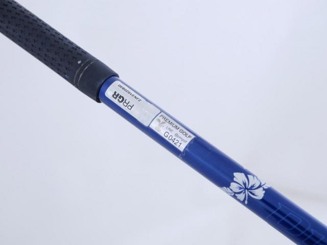 Driver : PRGR : ไดรเวอร์ PRGR RSF (ออกปี 2018) Loft 9.5 ก้าน Mitsubishi Diamana Flex S