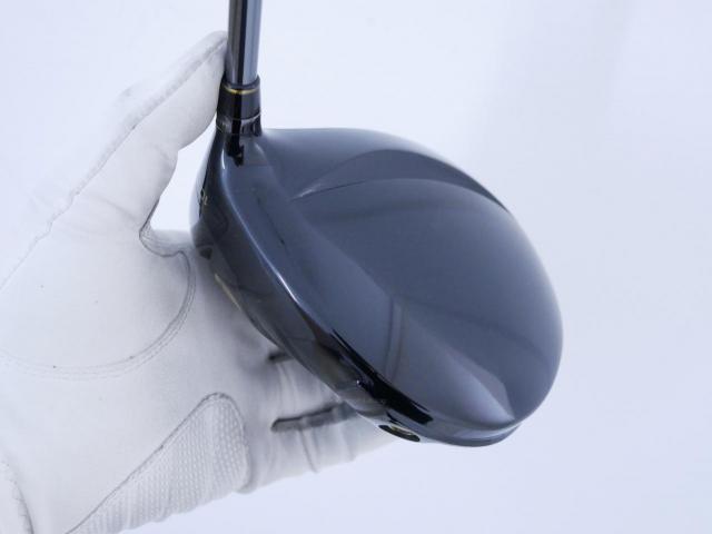 Driver : Tsuruya : Tsuruya AXEL Gold Premium III (รุ่นปี 2019 ตัวท๊อป หน้าเด้งสุดๆ COR 0.86 ของใหม่ 4 หมื่น) Loft 10.5 Flex S