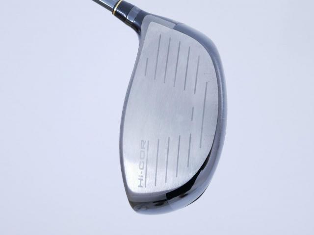 Driver : Tsuruya : Tsuruya AXEL Gold Premium III (รุ่นปี 2019 ตัวท๊อป หน้าเด้งสุดๆ COR 0.86 ของใหม่ 4 หมื่น) Loft 10.5 Flex S