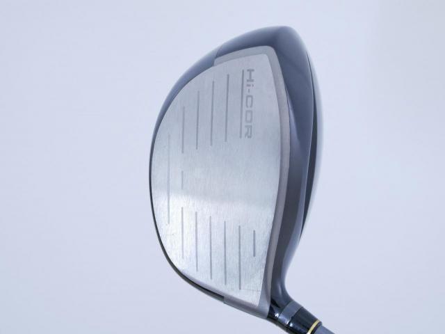 Driver : Tsuruya : Tsuruya AXEL Gold Premium III (รุ่นปี 2019 ตัวท๊อป หน้าเด้งสุดๆ COR 0.86 ของใหม่ 4 หมื่น) Loft 10.5 Flex S