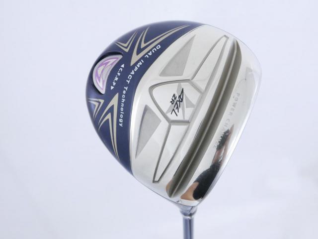 Lady club : All : ไดรเวอร์ Tsuruya AXEL ZR LM (ปี 2018 ตีไกลมาก) Loft 13 Flex L