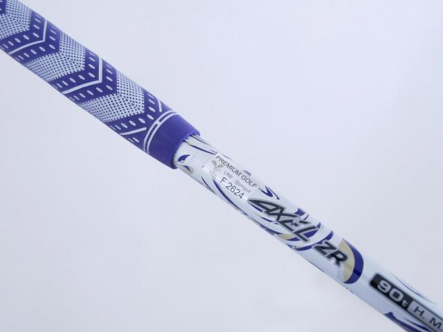 Lady club : All : ไดรเวอร์ Tsuruya AXEL ZR LM (ปี 2018 ตีไกลมาก) Loft 13 Flex L