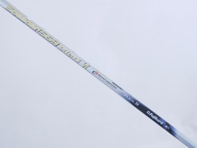 Driver : Titleist : ไดรเวอร์ Titleist TSR 2 (ออกปี 2022 Japan Spec.) Loft 10 ก้าน Fujikura Speeder 569 Evolution VI Flex S
