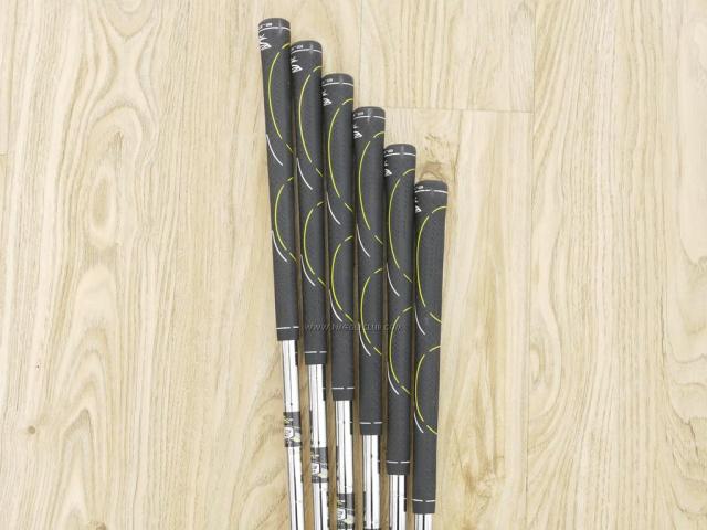 Iron set : Other Brand : ชุดเหล็ก King Cobra S3 Max (ใบใหญ่ตีง่ายมาก) มีเหล็ก 6-Pw,Sw (6 ชิ้น) ก้านเหล็ก Flex S