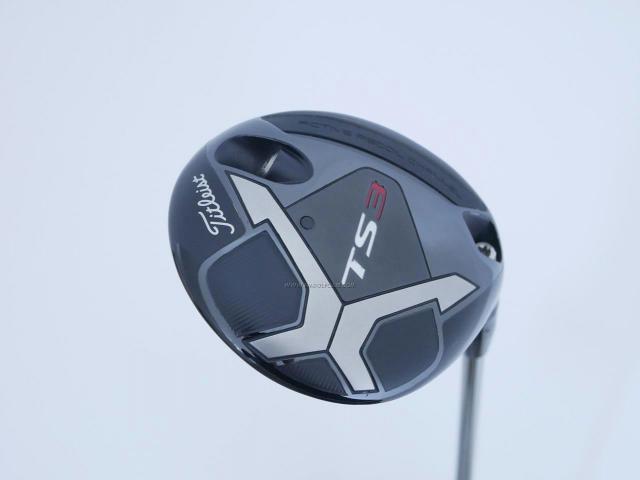Fairway Wood : Titleist : หัวไม้ 3 Titleist TS3 (ออกปี 2019) Loft 15 ก้าน Mitsubishi Diamana BF60 Flex S