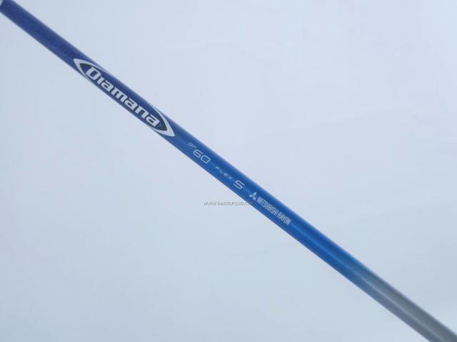 Fairway Wood : Titleist : หัวไม้ 3 Titleist TS3 (ออกปี 2019) Loft 15 ก้าน Mitsubishi Diamana BF60 Flex S