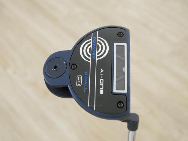 Putter : All : พัตเตอร์ Odyssey Ai-ONE 2-Ball CH (รุ่นล่าสุด ออกปี 2024) ก้าน Stroke LAB 90 ยาว 34 นิ้ว