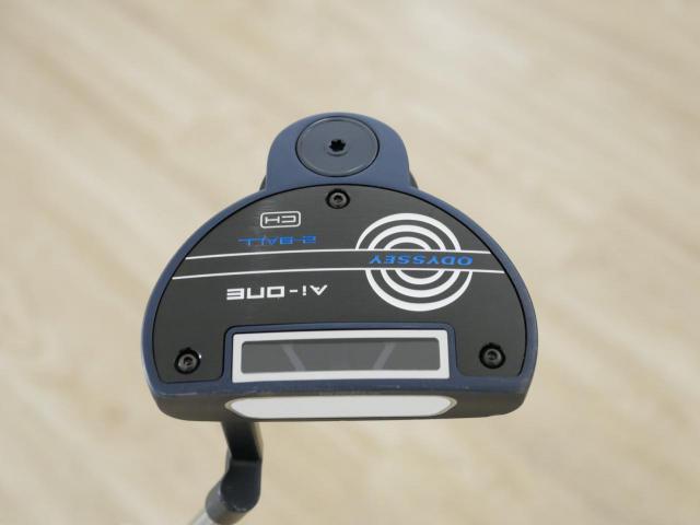 Putter : All : พัตเตอร์ Odyssey Ai-ONE 2-Ball CH (รุ่นล่าสุด ออกปี 2024) ก้าน Stroke LAB 90 ยาว 34 นิ้ว
