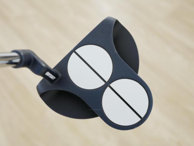 Putter : All : พัตเตอร์ Odyssey Ai-ONE 2-Ball CH (รุ่นล่าสุด ออกปี 2024) ก้าน Stroke LAB 90 ยาว 34 นิ้ว