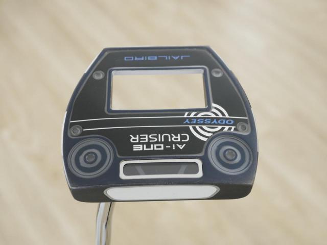 Putter : All : พัตเตอร์ Odyssey Ai-ONE Cruiser Jailbird ก้าน Stroke LAB SL140 ยาว 38 นิ้ว