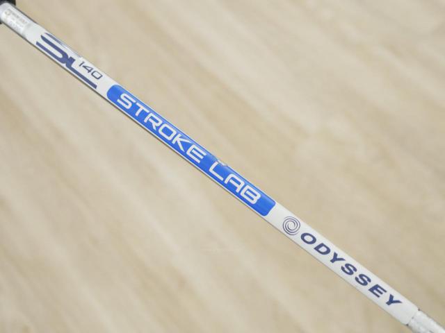 Putter : All : พัตเตอร์ Odyssey Ai-ONE Cruiser Jailbird ก้าน Stroke LAB SL140 ยาว 38 นิ้ว