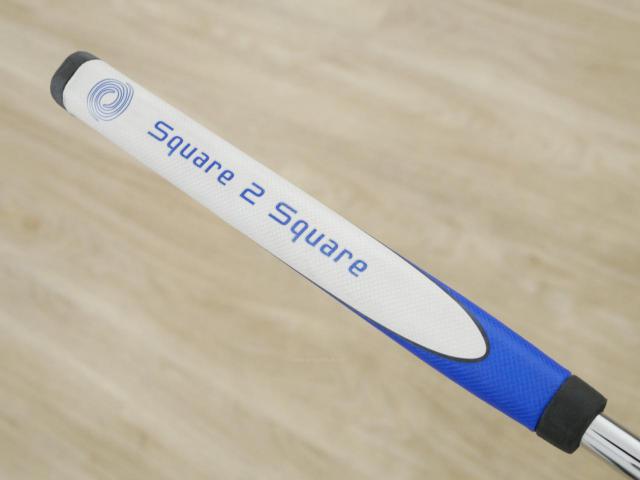 Putter : All : พัตเตอร์ Odyssey Ai-ONE Square 2 Square Max Stripe (รุ่นล่าสุด ออกปี 2025) ก้าน Stroke LAB 90 ยาว 34 นิ้ว