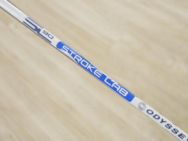Putter : All : พัตเตอร์ Odyssey Ai-ONE Square 2 Square Max Stripe (รุ่นล่าสุด ออกปี 2025) ก้าน Stroke LAB 90 ยาว 34 นิ้ว