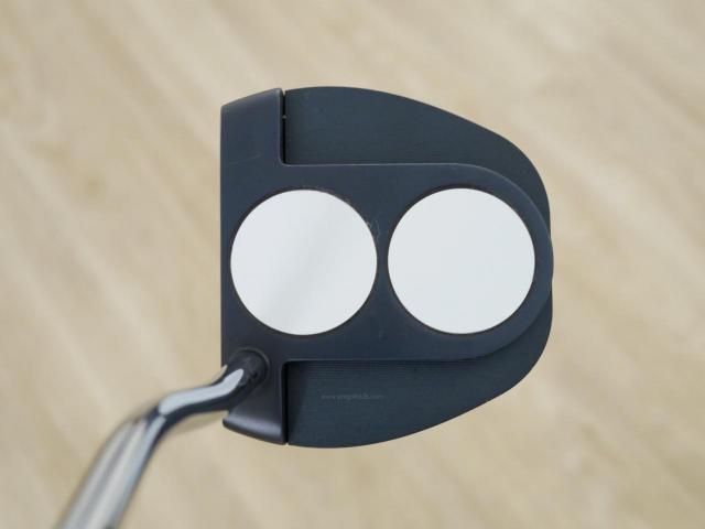 Putter : All : พัตเตอร์ Odyssey Ai-ONE 2-Ball Jailbird Mini ก้าน Stroke LAB SL90 ยาว 34 นิ้ว