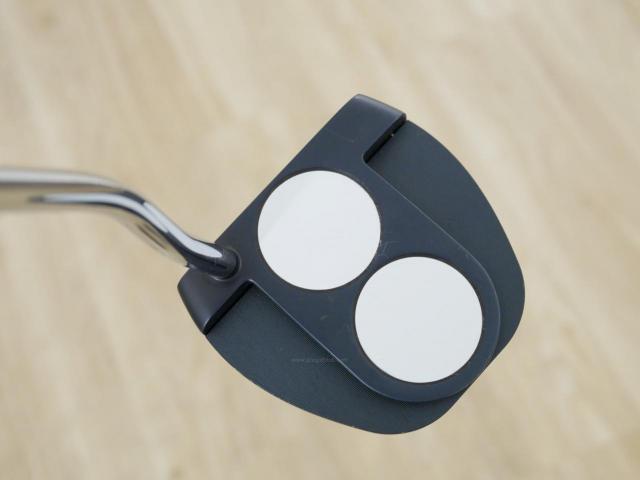 Putter : All : พัตเตอร์ Odyssey Ai-ONE 2-Ball Jailbird Mini ก้าน Stroke LAB SL90 ยาว 34 นิ้ว