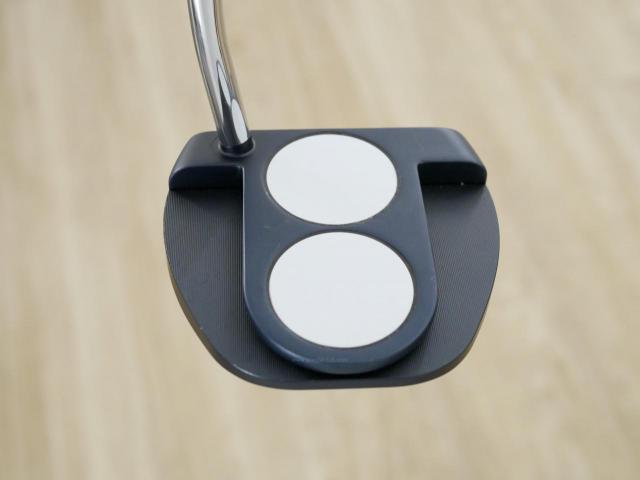 Putter : All : พัตเตอร์ Odyssey Ai-ONE 2-Ball Jailbird Mini ก้าน Stroke LAB SL90 ยาว 34 นิ้ว