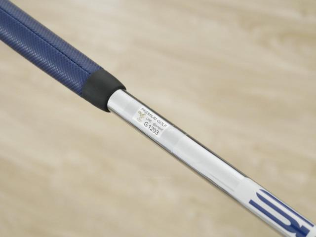 Putter : All : พัตเตอร์ Odyssey Ai-ONE 2-Ball Jailbird Mini ก้าน Stroke LAB SL90 ยาว 34 นิ้ว