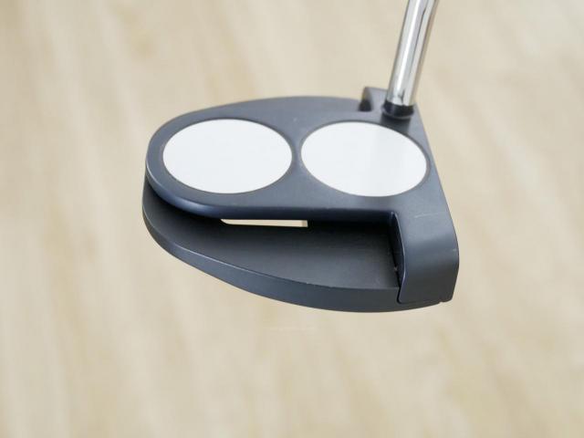 Putter : All : พัตเตอร์ Odyssey Ai-ONE 2-Ball Jailbird Mini ก้าน Stroke LAB SL90 ยาว 34 นิ้ว