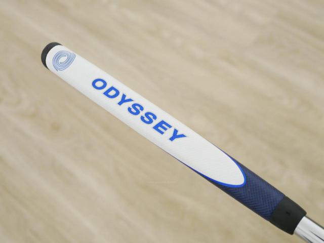 Putter : All : พัตเตอร์ Odyssey Ai-ONE 2-Ball Jailbird Mini ก้าน Stroke LAB SL90 ยาว 34 นิ้ว